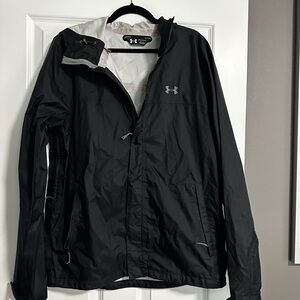 Under Armour Men's Black Jacket